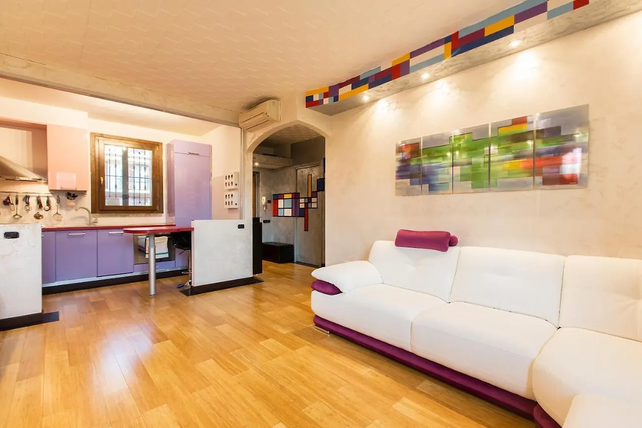 Apartment Andycasamilano - Was Andy'S Cozy Little Place Baggio