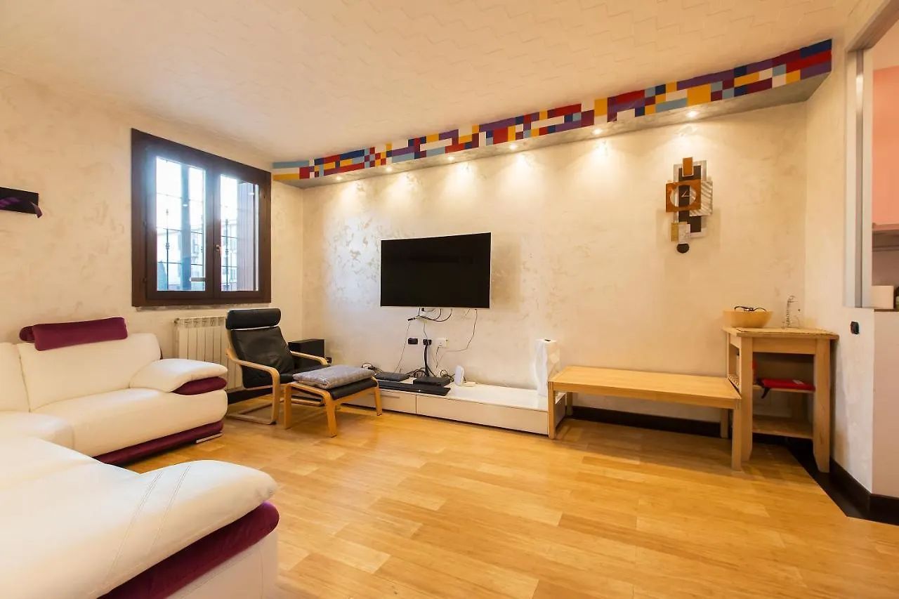 Andycasamilano - Was Andy'S Cozy Little Place Baggio Italy