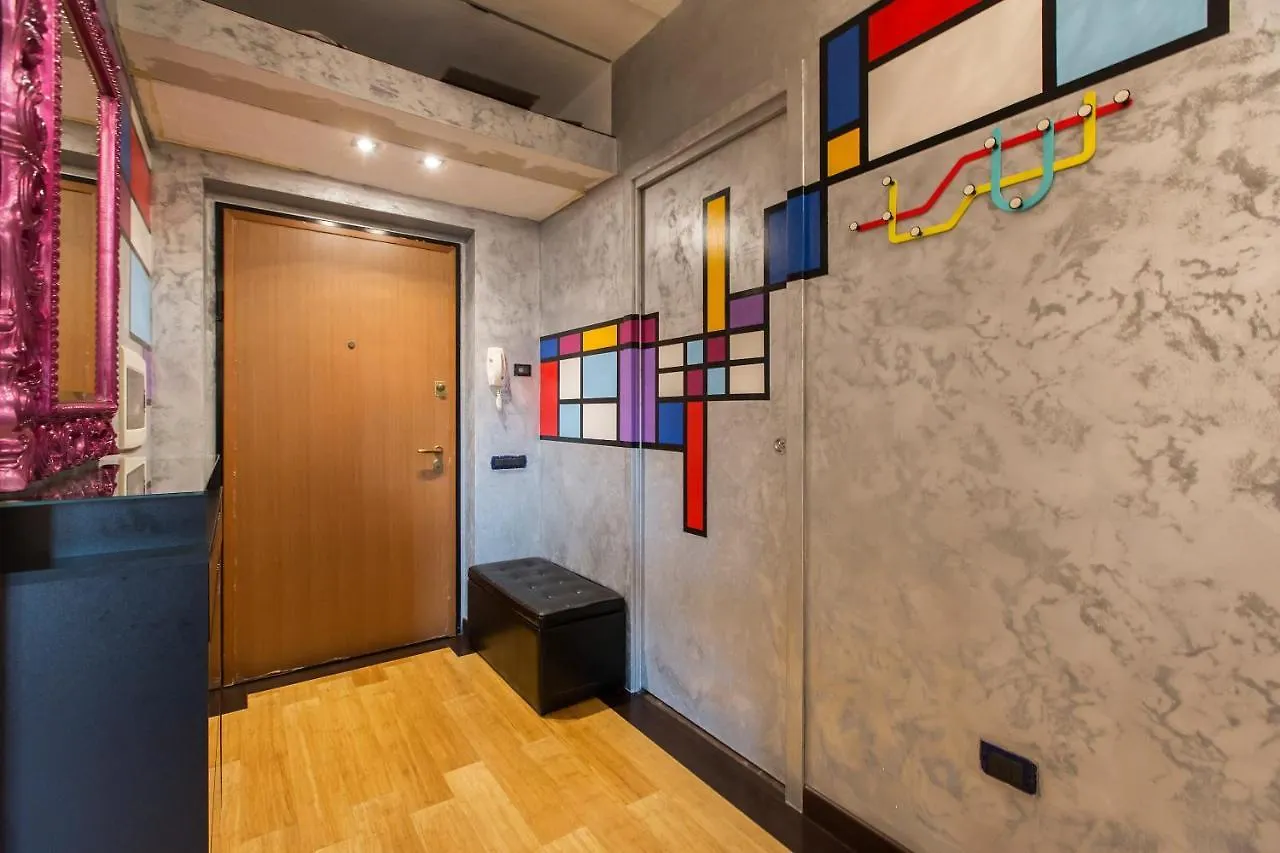 Andycasamilano - Was Andy'S Cozy Little Place Baggio Apartment