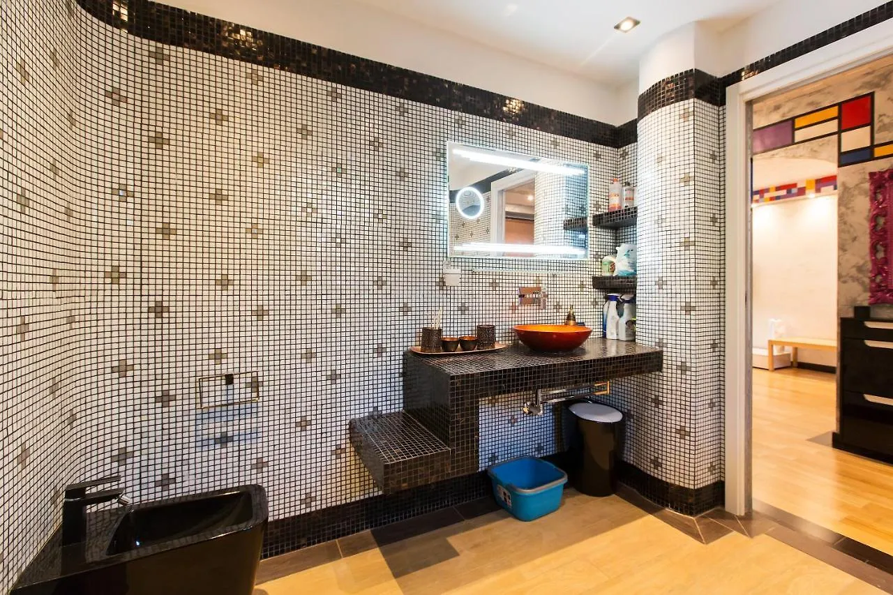 Andycasamilano - Was Andy'S Cozy Little Place Baggio Apartment