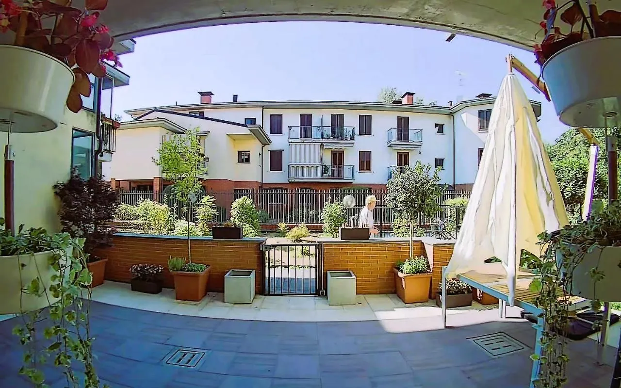 Apartment Andycasamilano - Was Andy'S Cozy Little Place Baggio