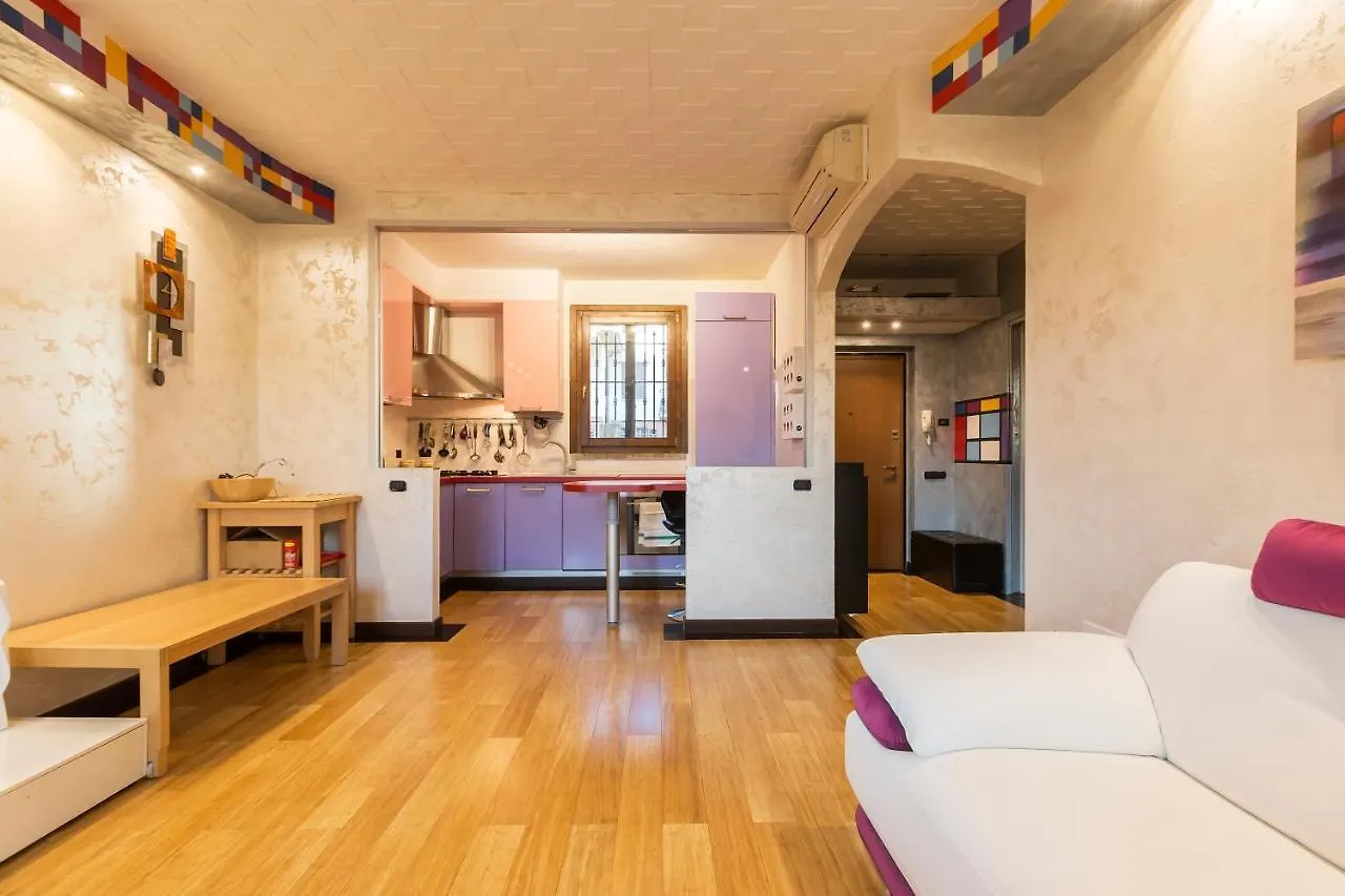 Andycasamilano - Was Andy'S Cozy Little Place Baggio 0*,